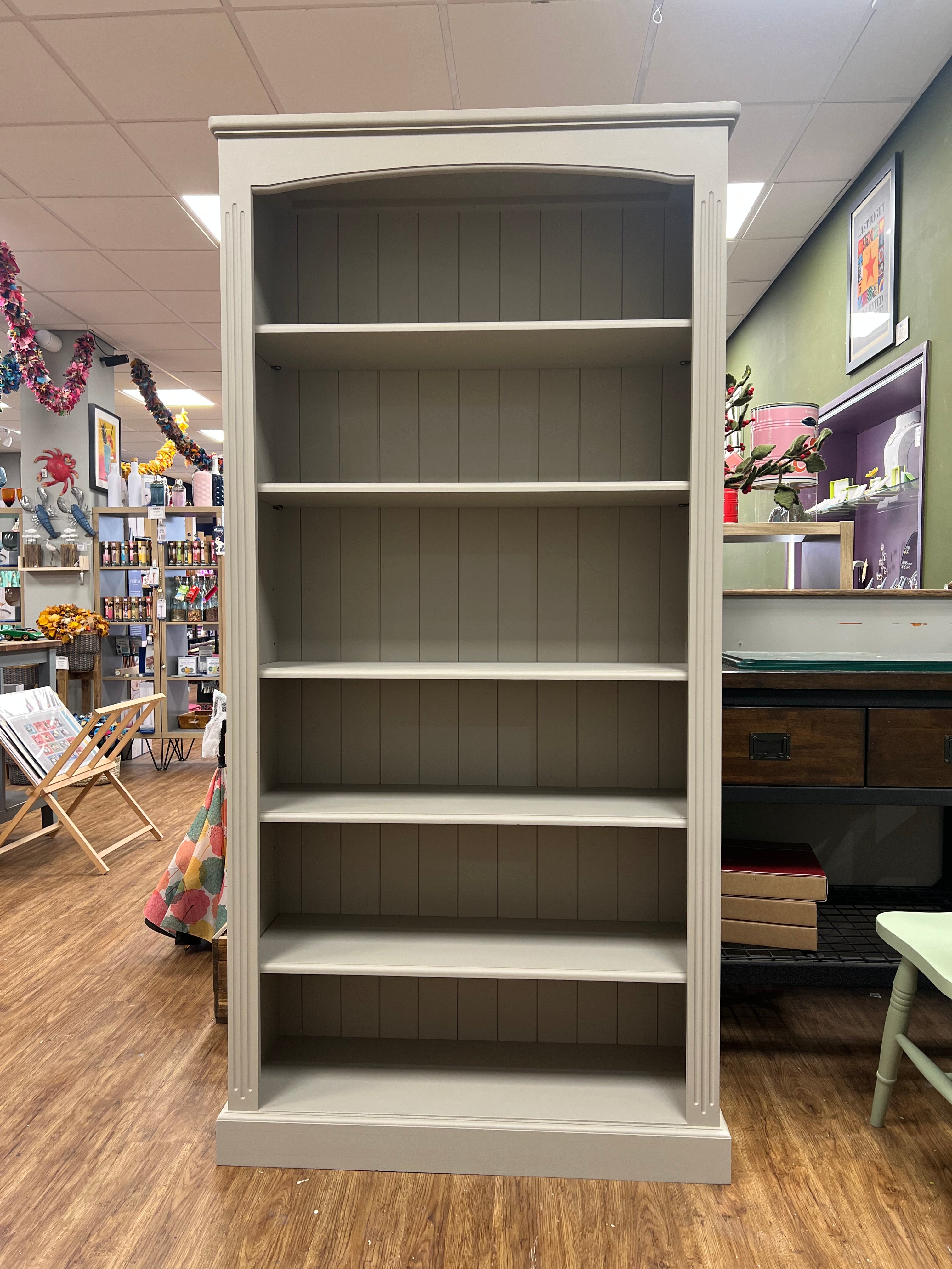 Tall Pine Bookcase