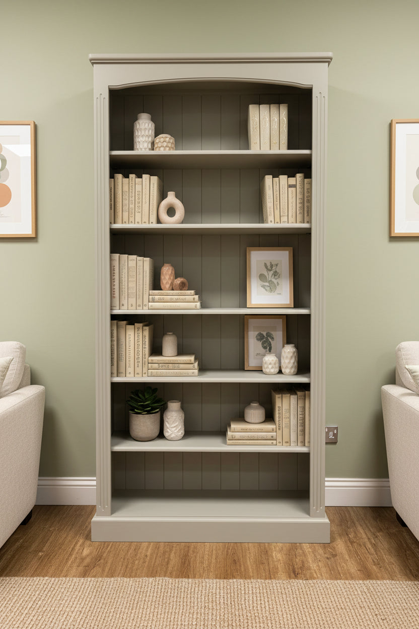 Tall Pine Bookcase