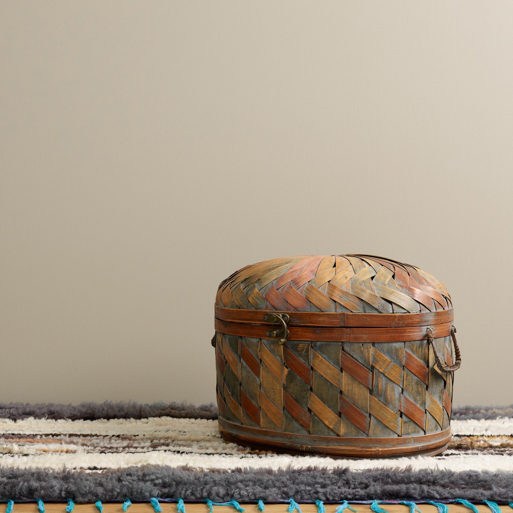 Salt Of The Earth - Peel & Stick Paint Sample