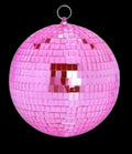 Mirror Ball Bauble Six Pack