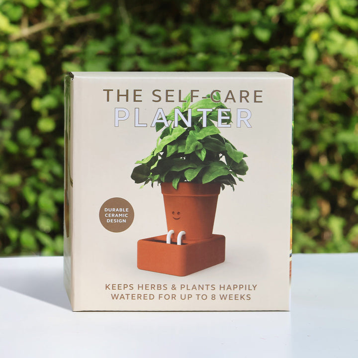 Self-care Planter