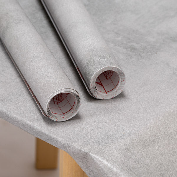 Silver Stone Self Adhesive Vinyl Wrap