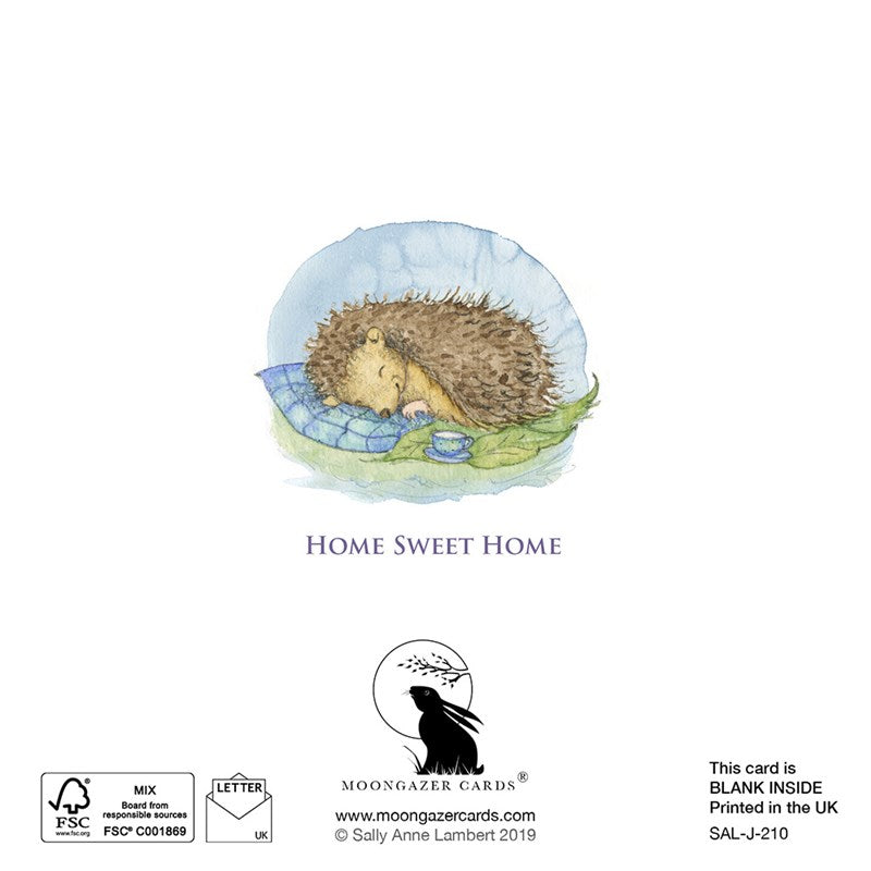 Home Sweet Home Greeting Card