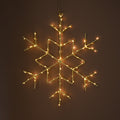 Snowflake LED Hanging Decoration