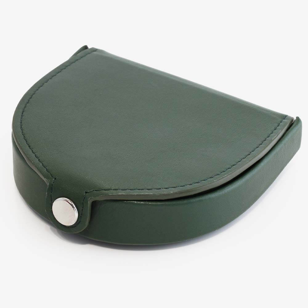 Soft Leather Horseshoe Coin Purse – Eden