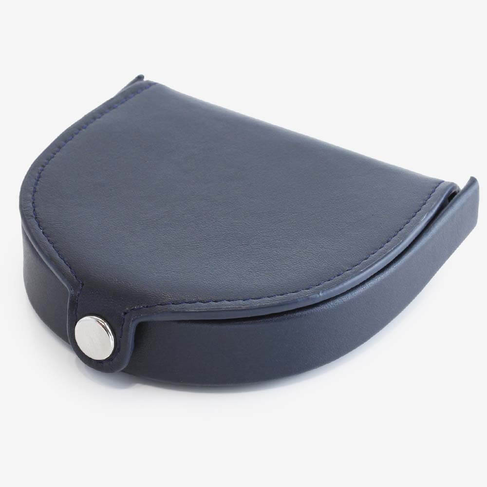 Soft Leather Horseshoe Coin Purse – Eden