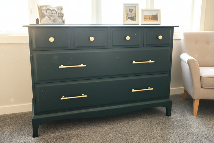 Stag Chest of Drawers