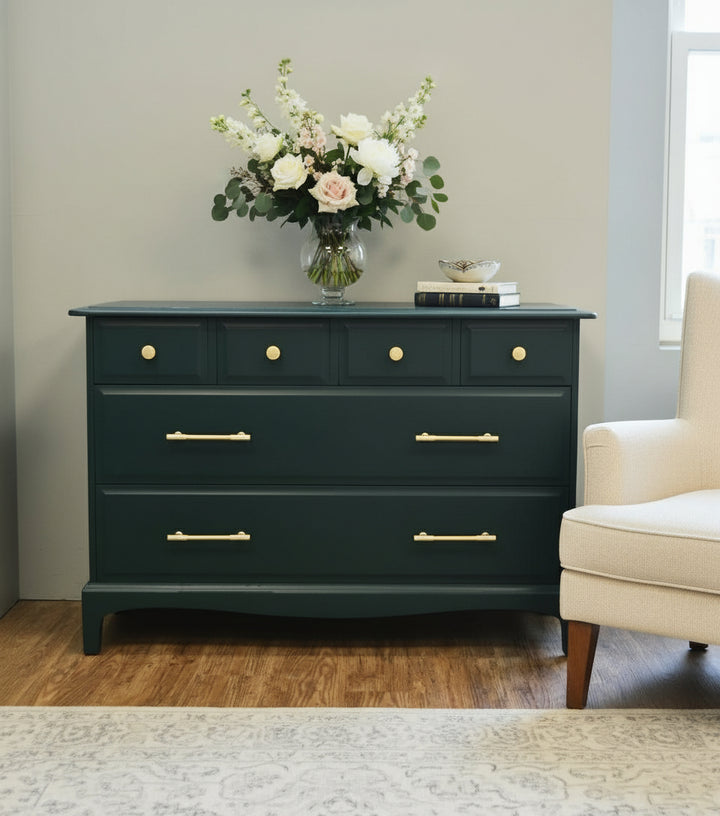 Stag Chest of Drawers