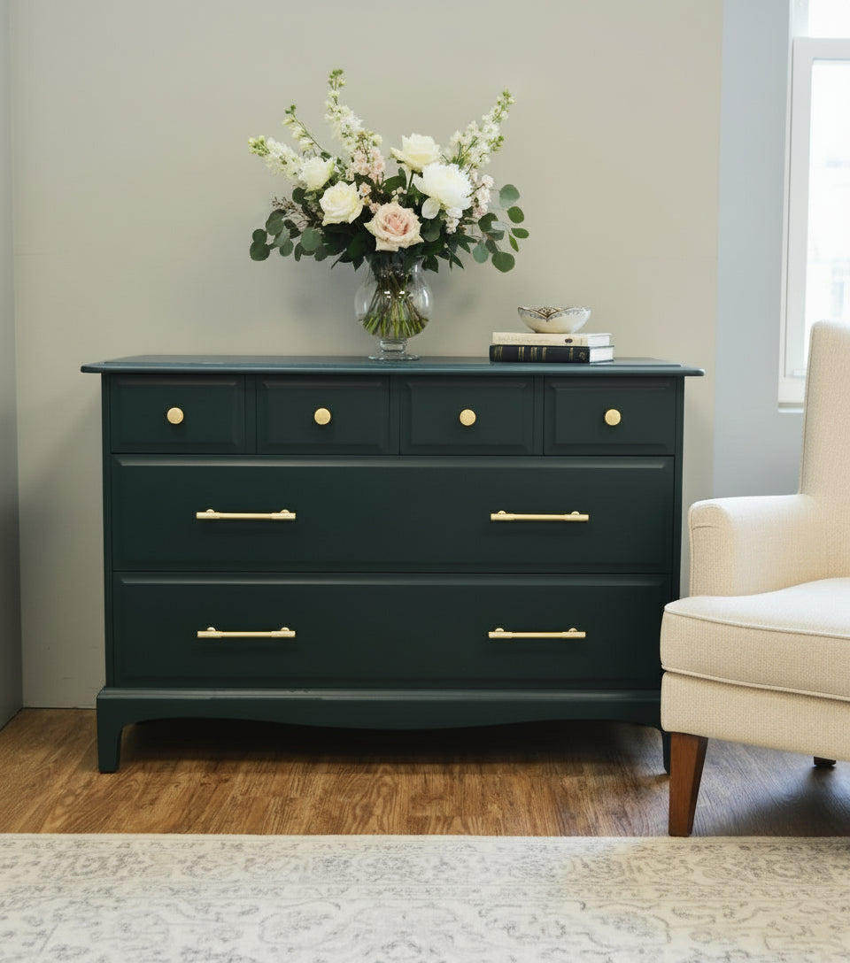 Stag Chest of Drawers
