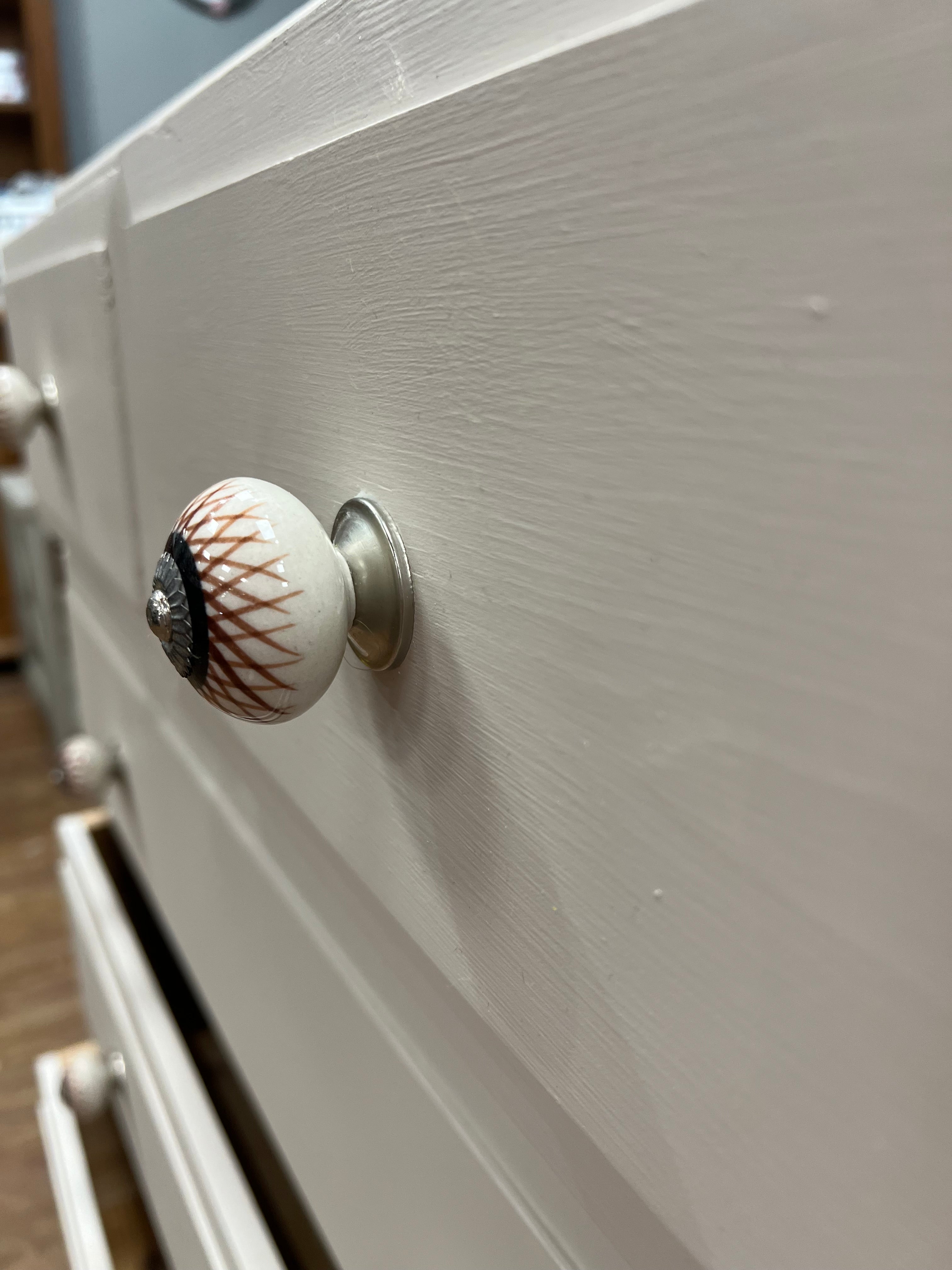 Pine Chest of Drawers