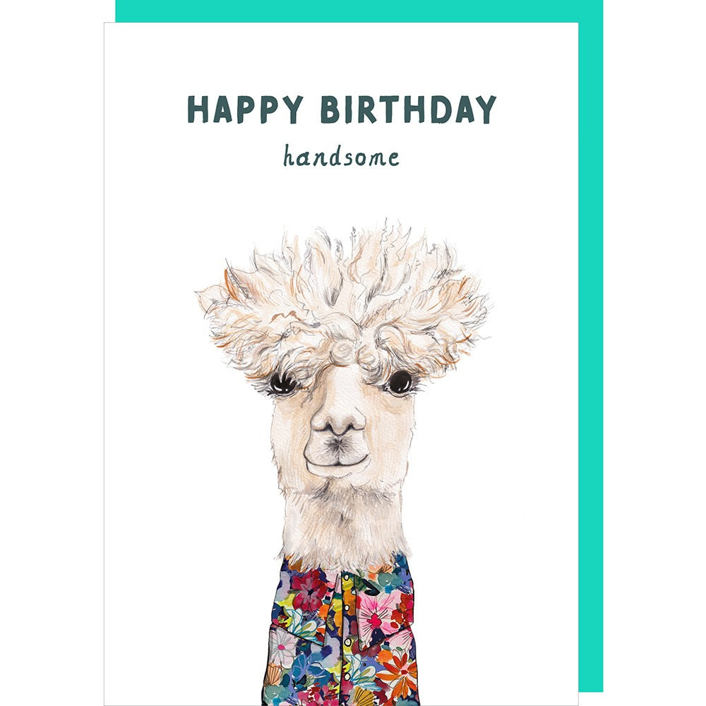 Happy Birthday Handsome