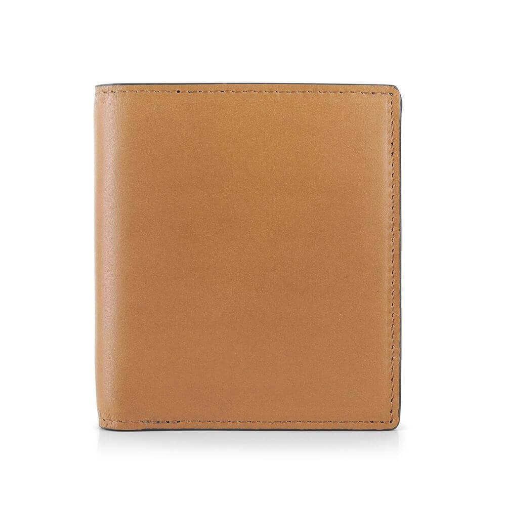 Credit Card Wallet - Riley outback - Tan