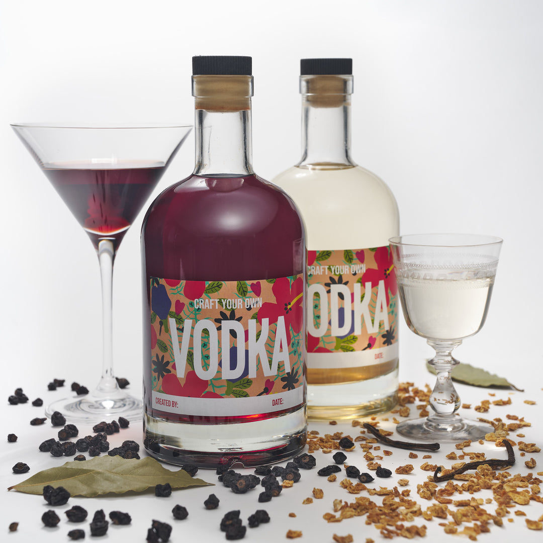 The Florian - Craft Your Own Blended Vodka Kit