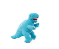 T Rex Corduroy Toy Small - Blue