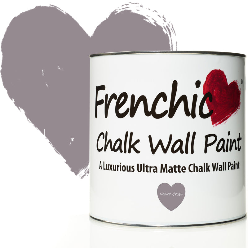 Velvet Crush Wall Paint Paint 2.5L