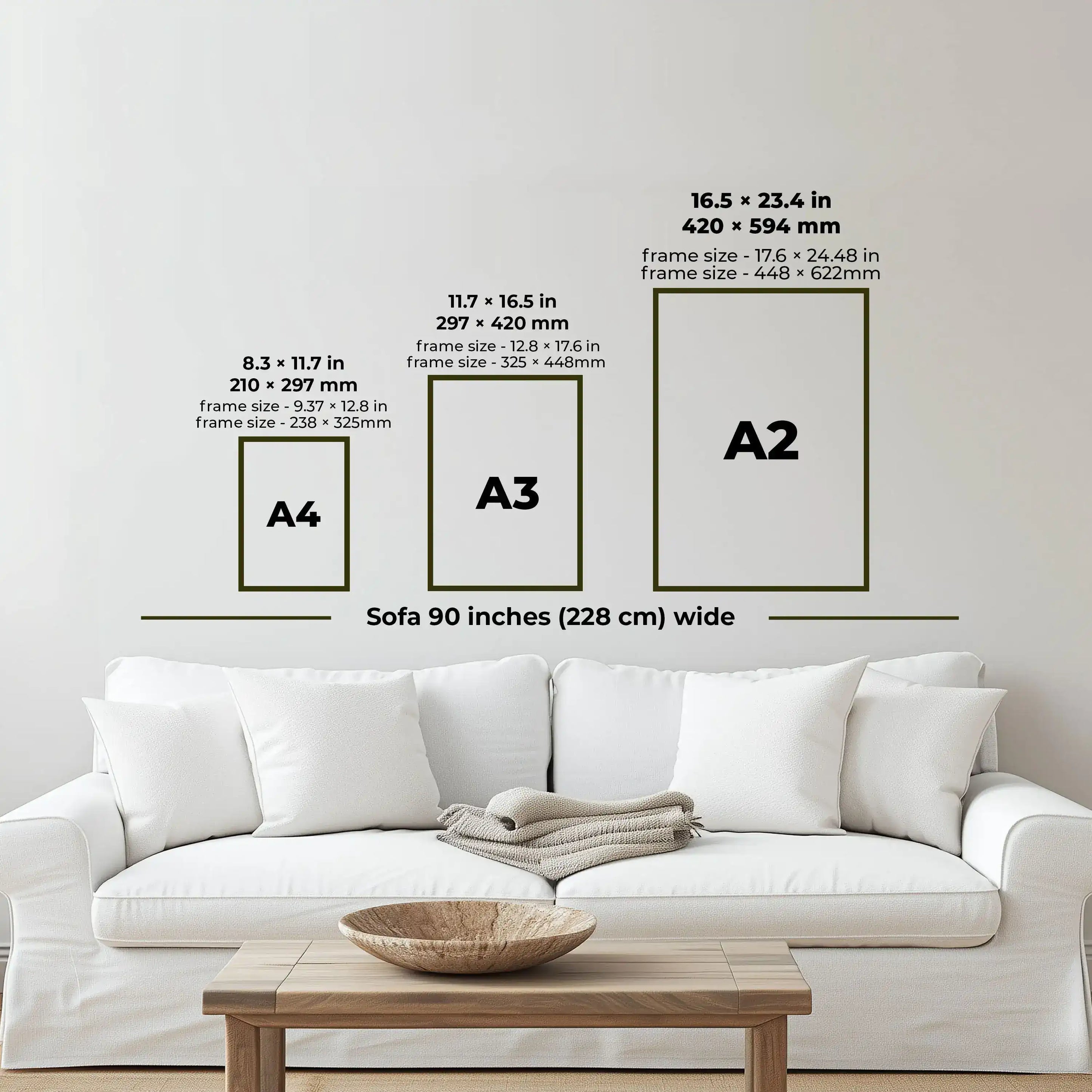 Cycing Home  - Cycling Poster Print