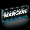 Mancave Neon Sign