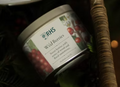 Scented Tin Candle - RHS Wild Berries