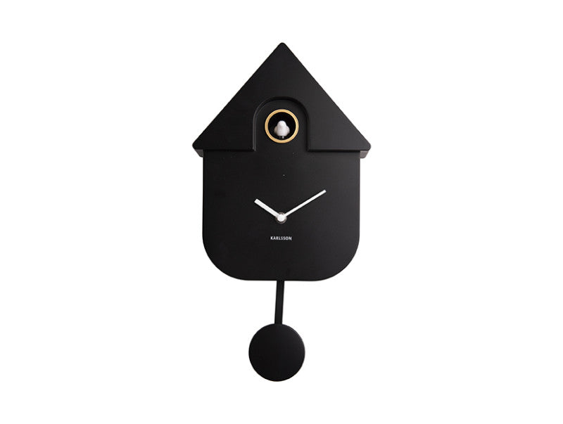 Modern Cuckoo Wall Clock