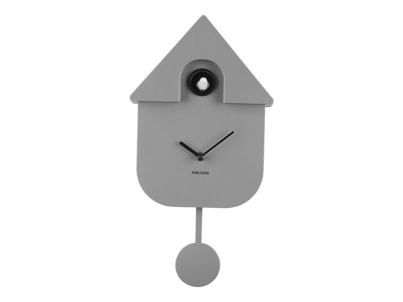 Modern Cuckoo Wall Clock