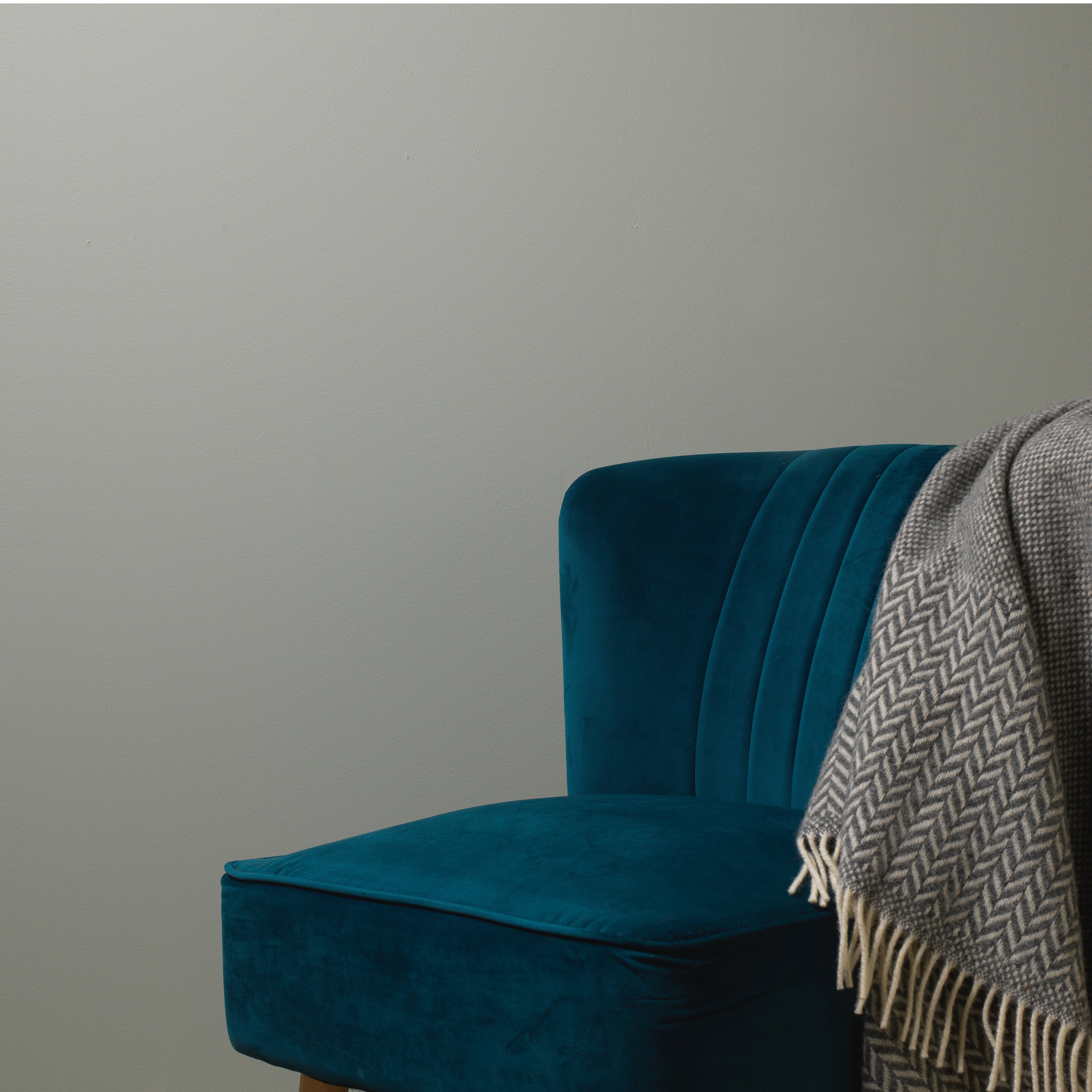 Wedgewood Green - Peel & Stick Paint Sample