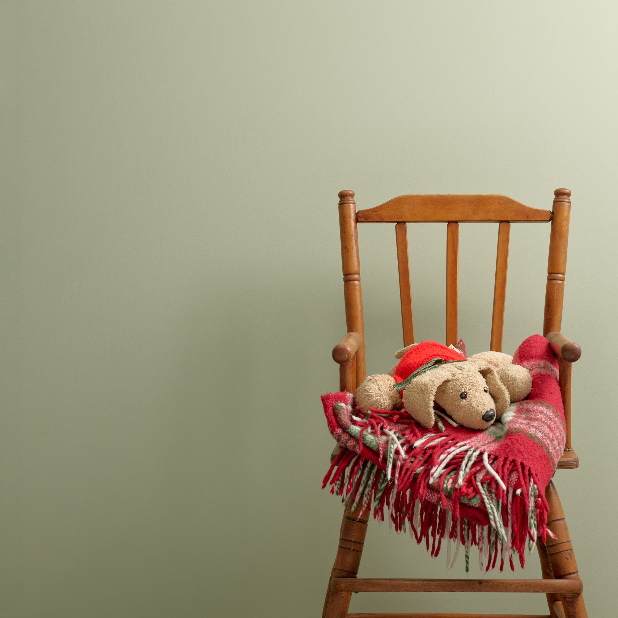 Wise Old Sage - Peel & Stick Paint Sample