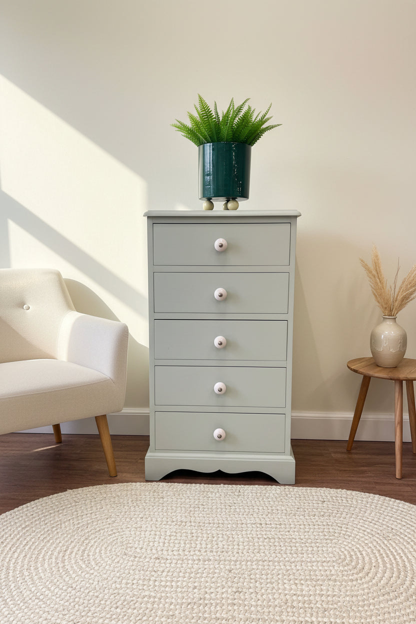 Small Pine Tallboy