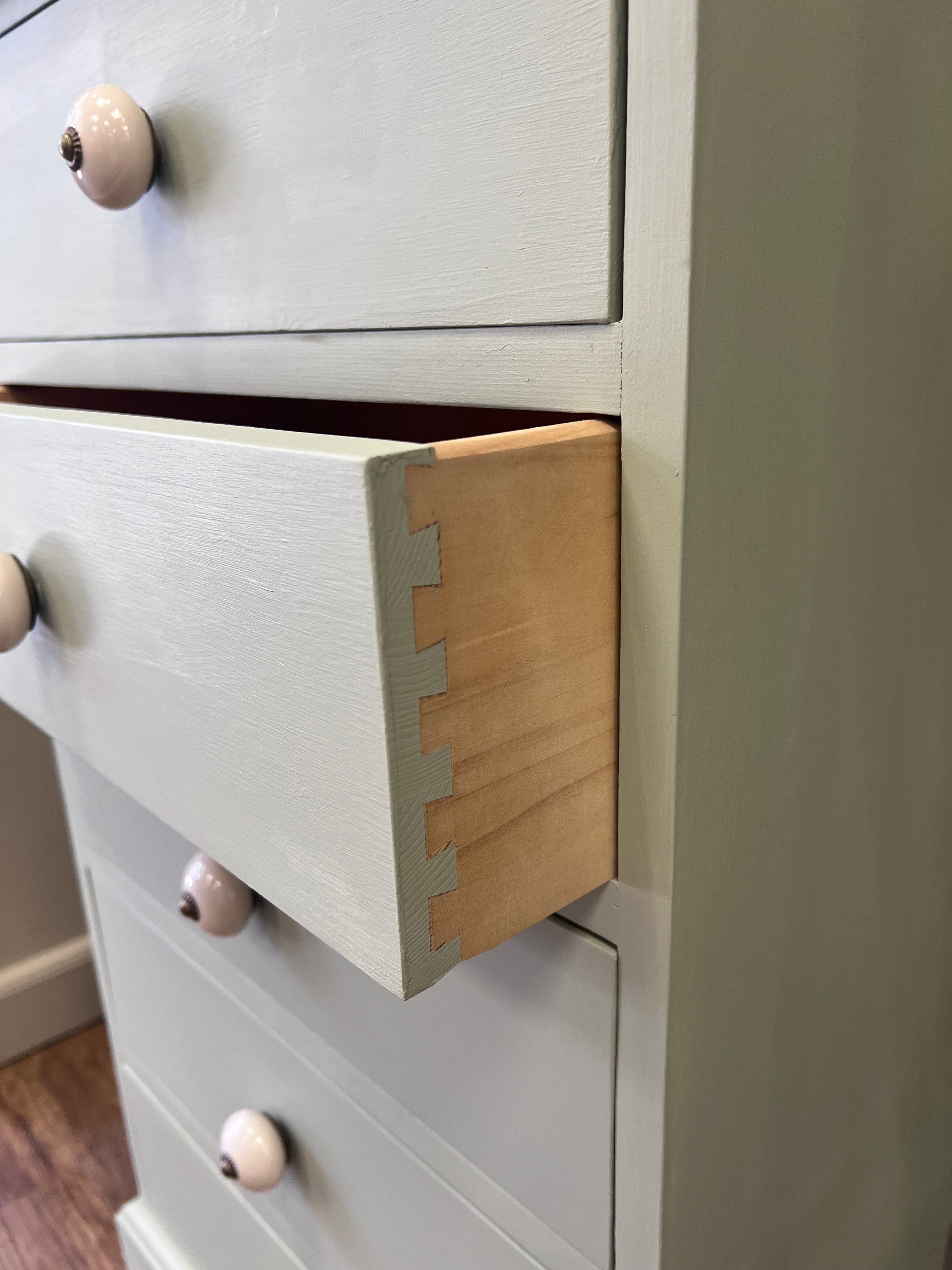 Small Pine Tallboy