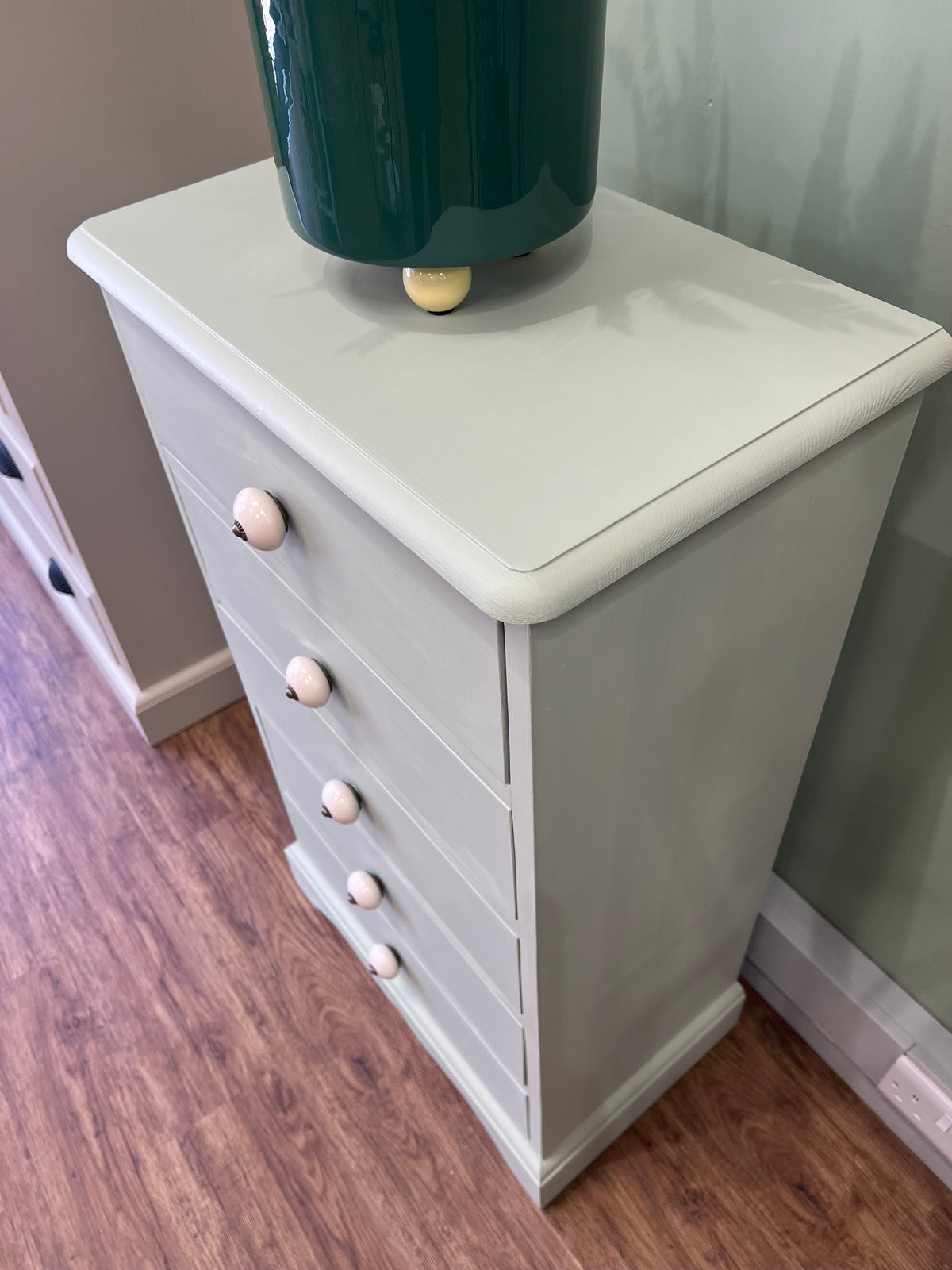 Small Pine Tallboy