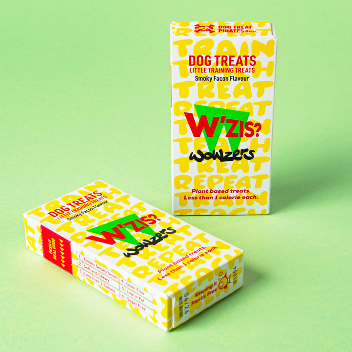Wowzers Training Treats In A Box