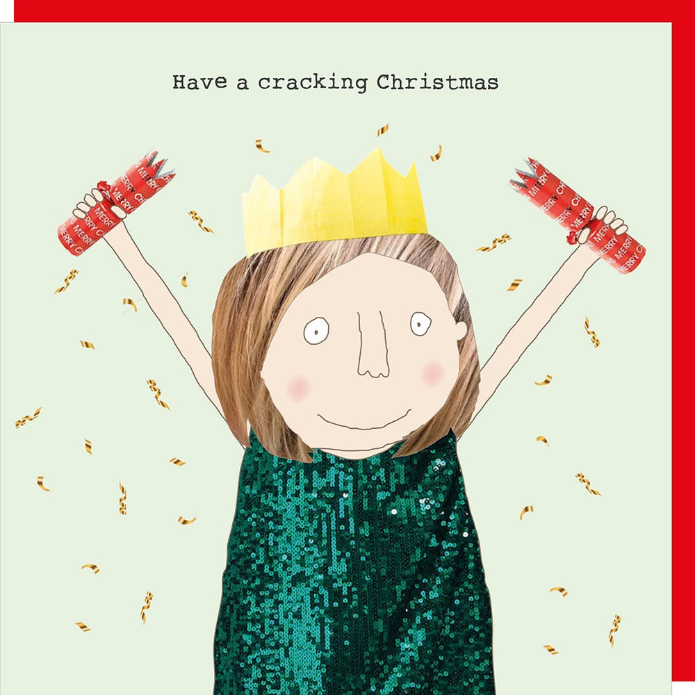 Cracking Christmas