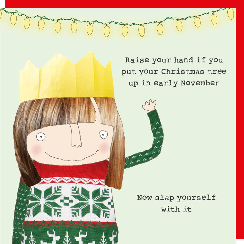 Xmas Slap