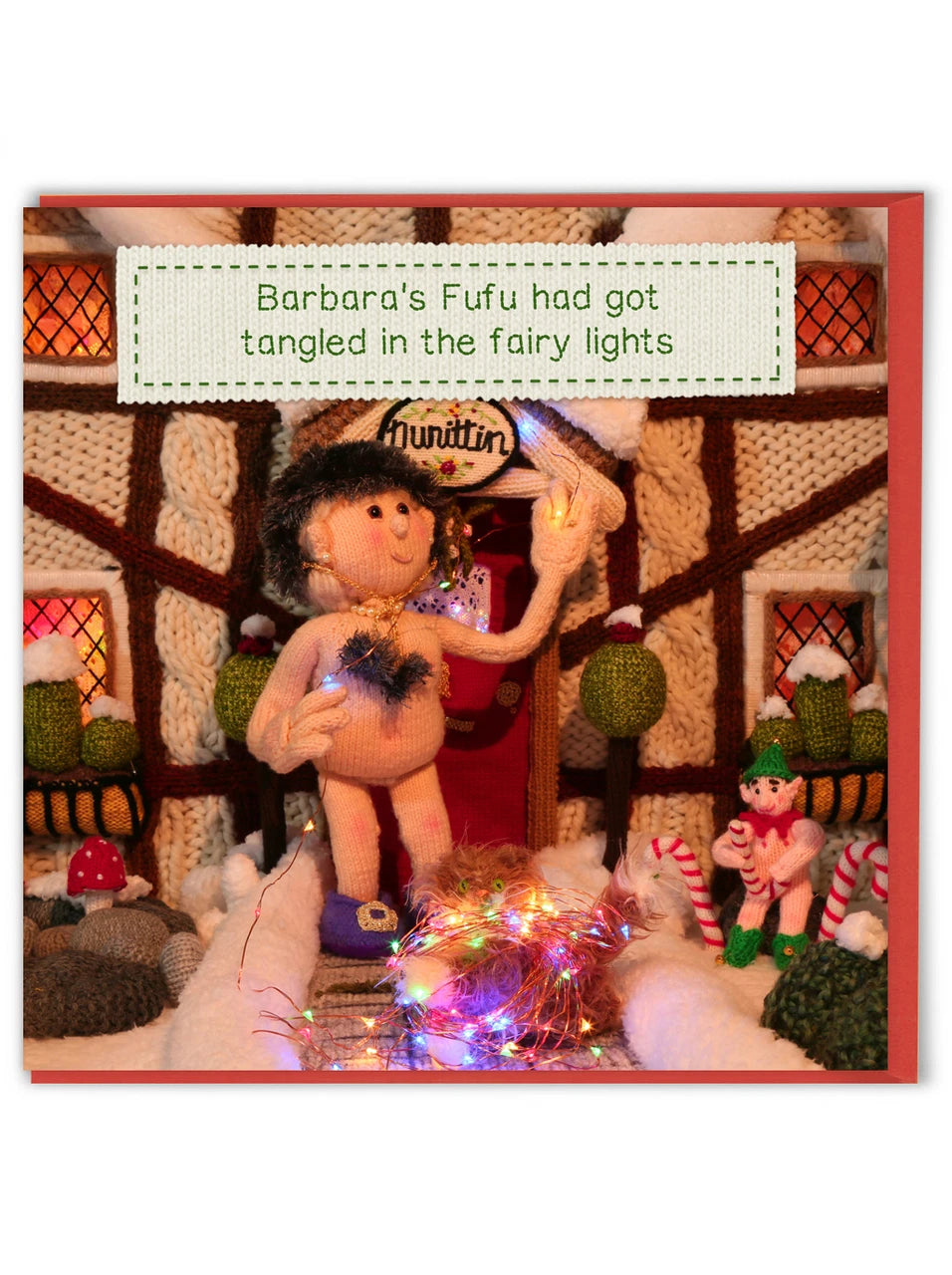 Tangled Fufu