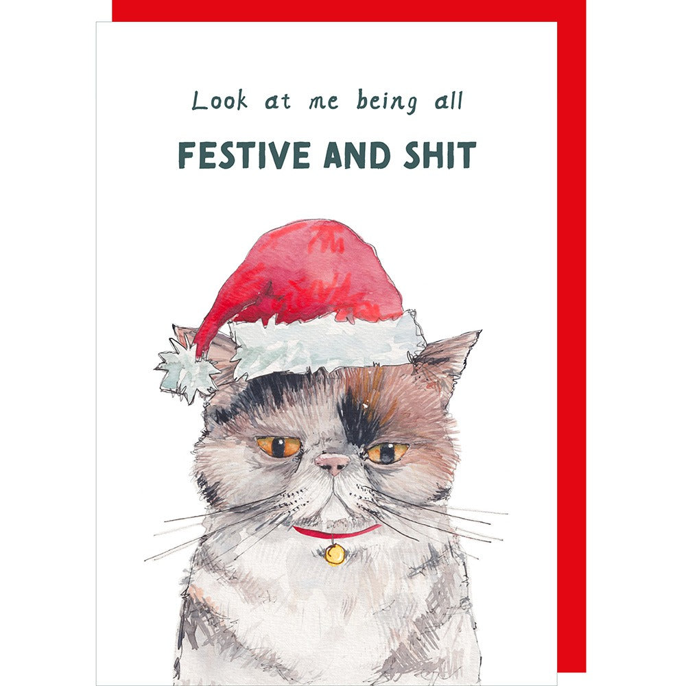 Festive