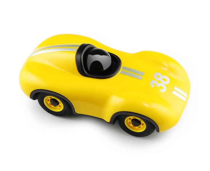 Speedy Le Mans - Yellow