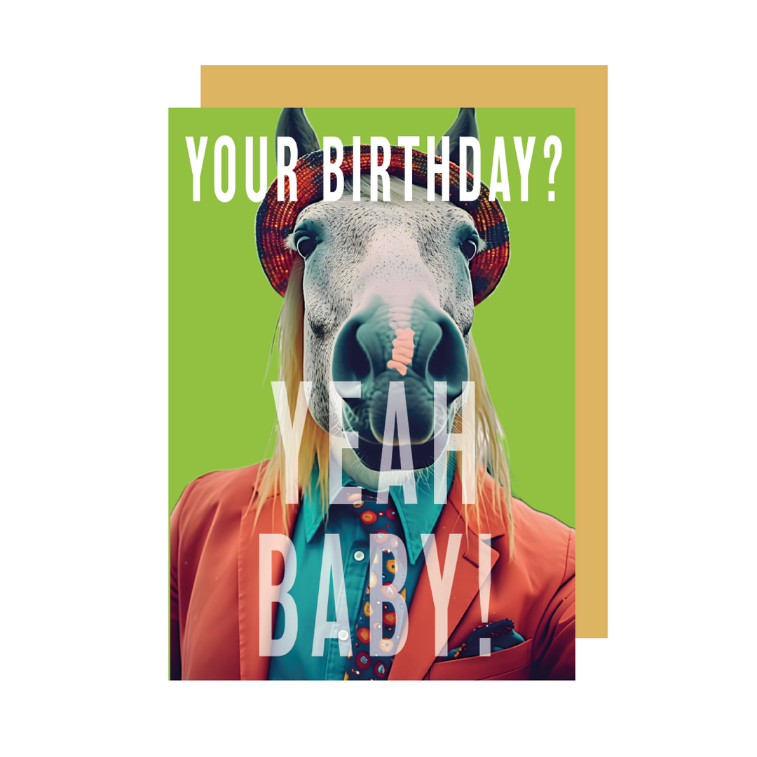 Your Birthday - Yeah Baby