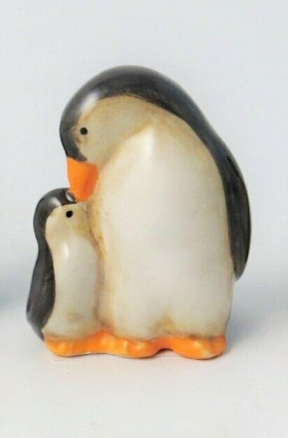 Penguin & Baby Decoration