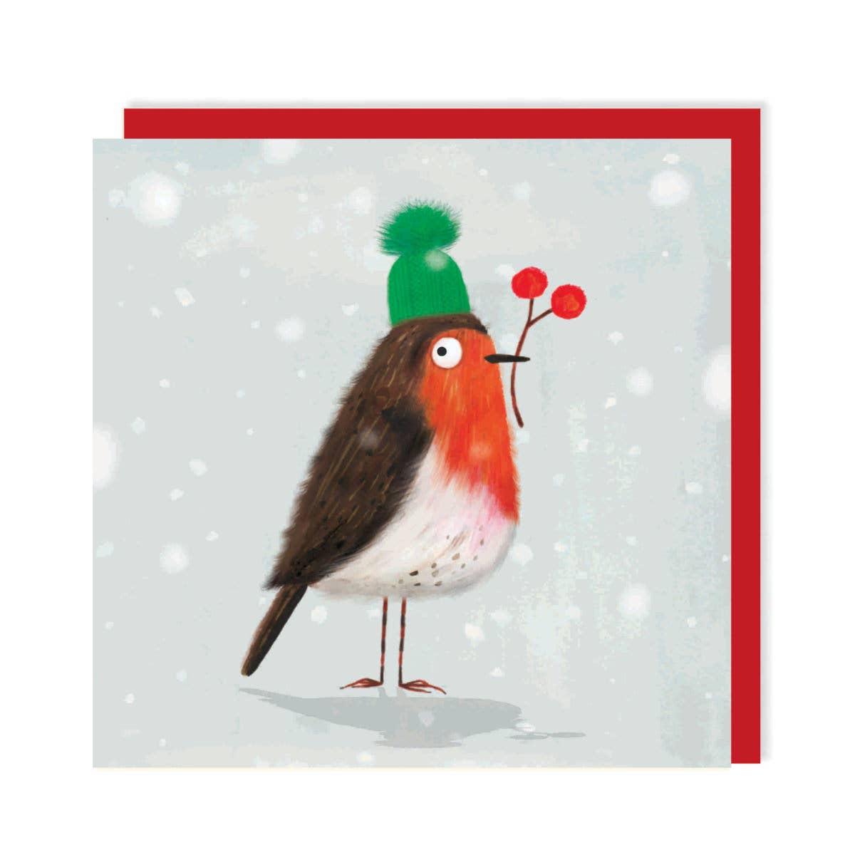Christmas Robin