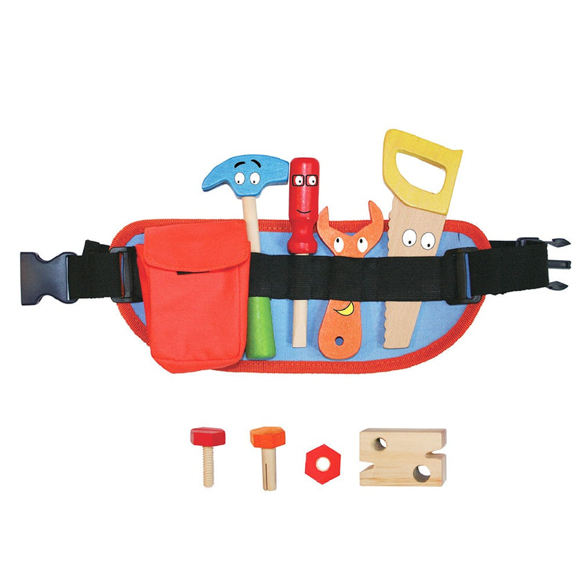 9 Piece Tool Belt