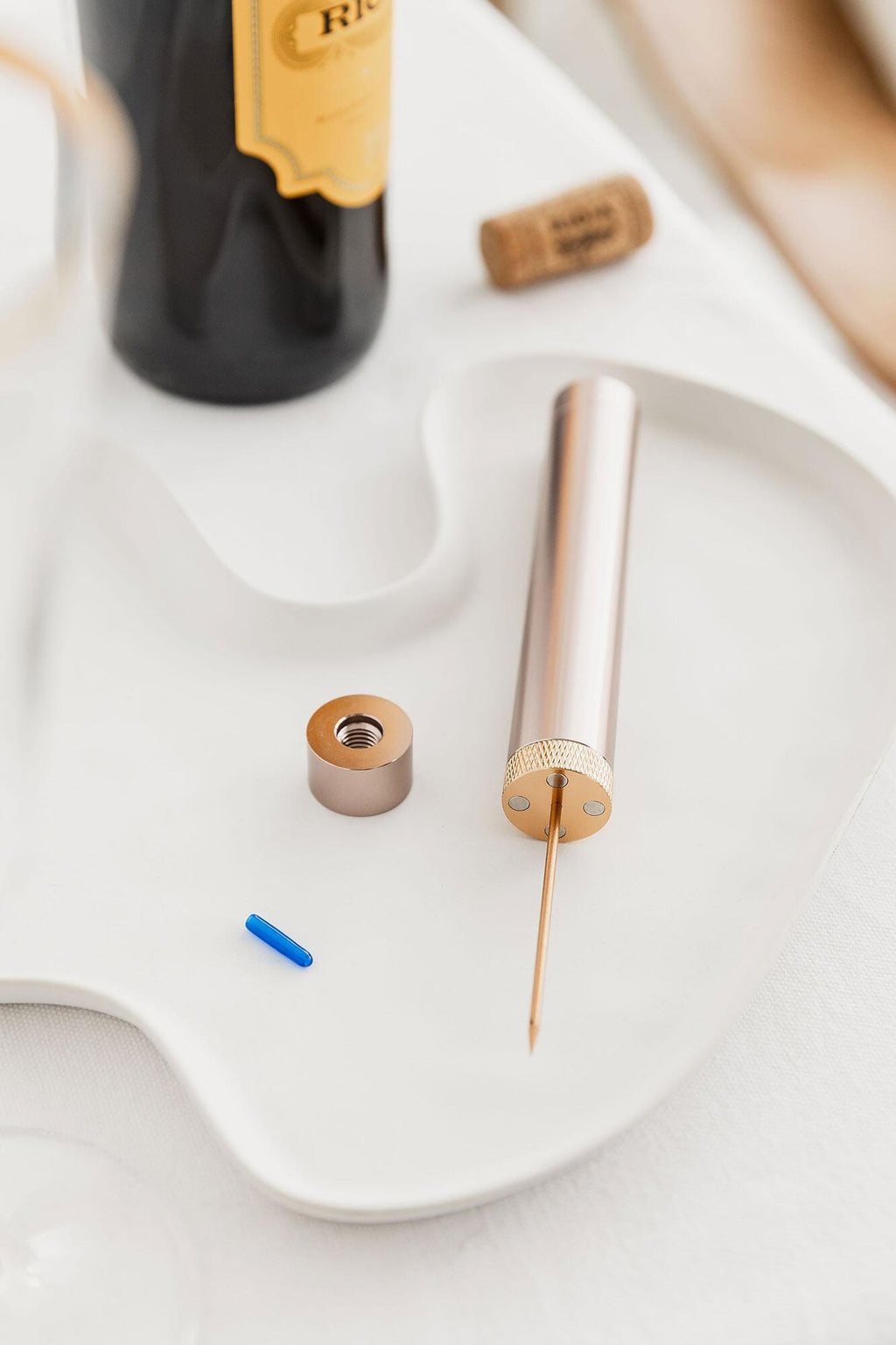 Air Pump - Wine Cork Bottle Opener