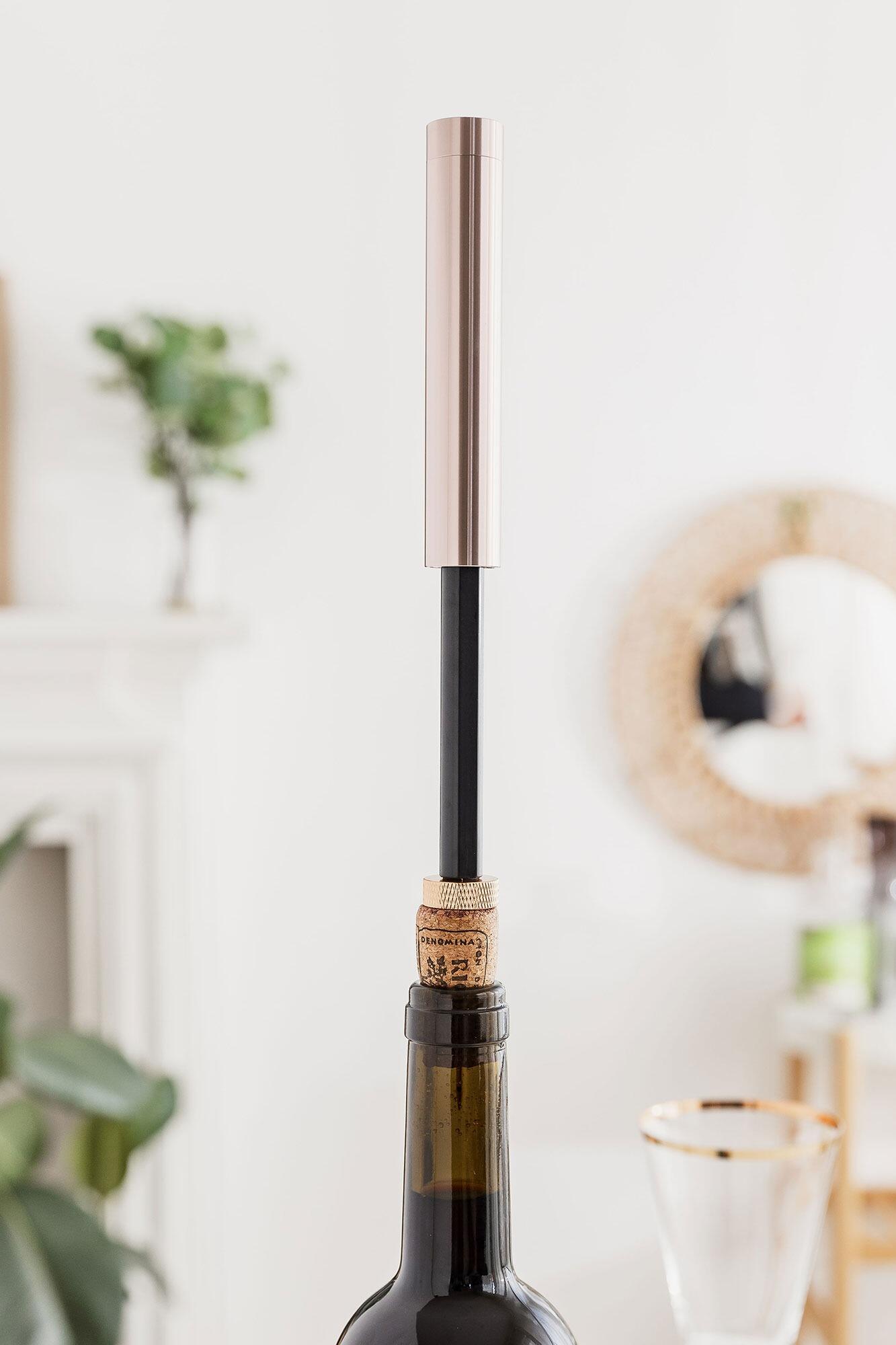 Air Pump - Wine Cork Bottle Opener