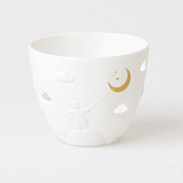 Poetry Light Tealight Holder -Angel Small