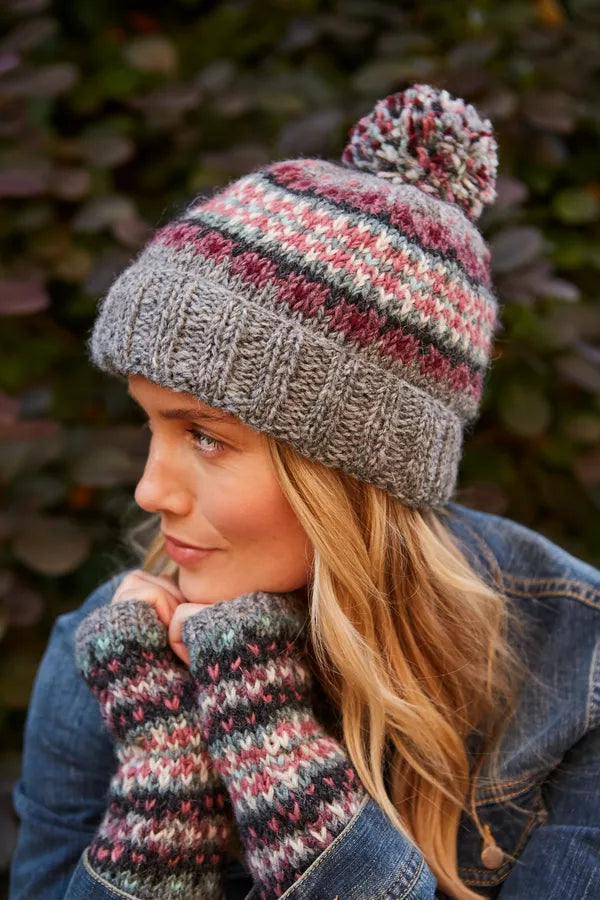 Wharfdale Bobble Hat