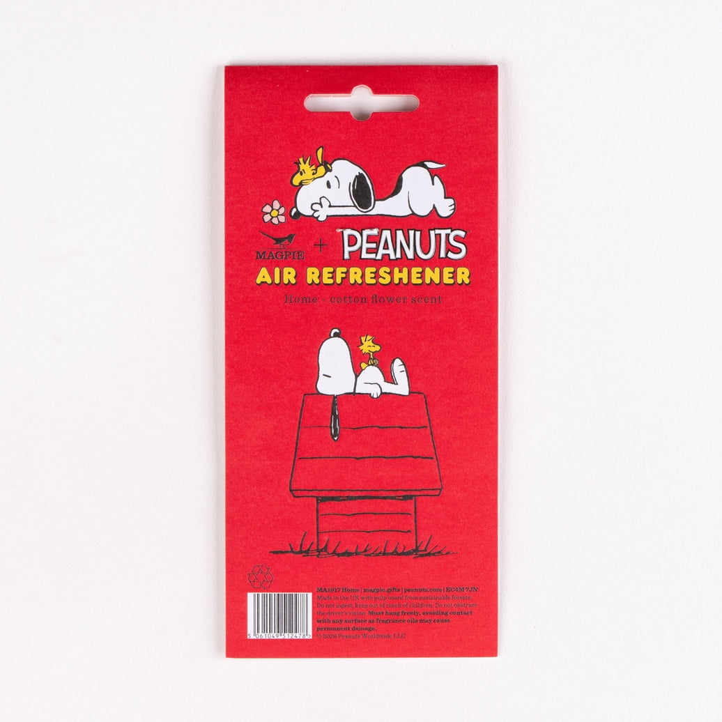Peanuts Air Refreshener