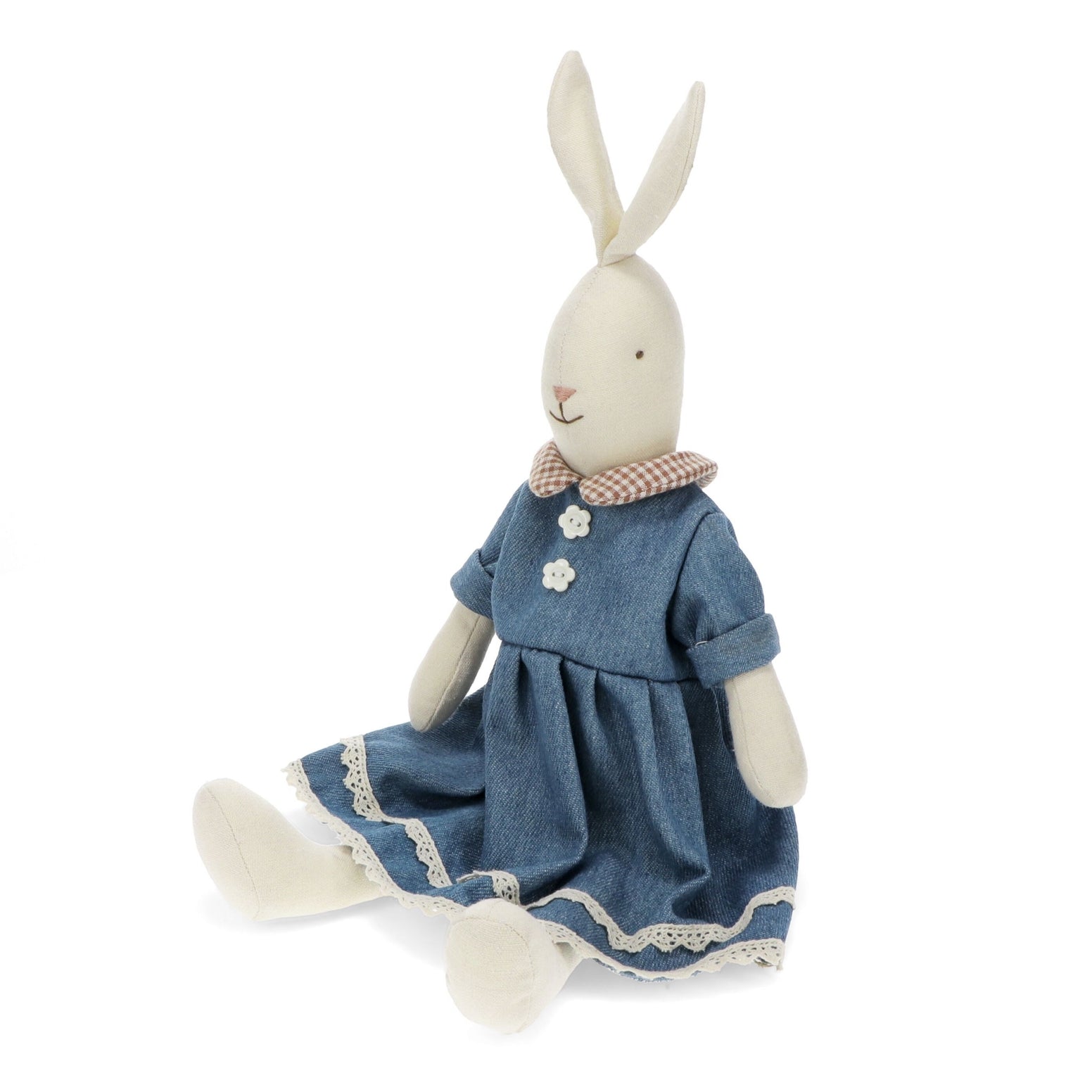 Bella Bunny Soft Toy