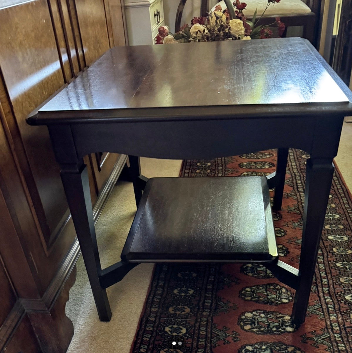 Stag Occasional Table