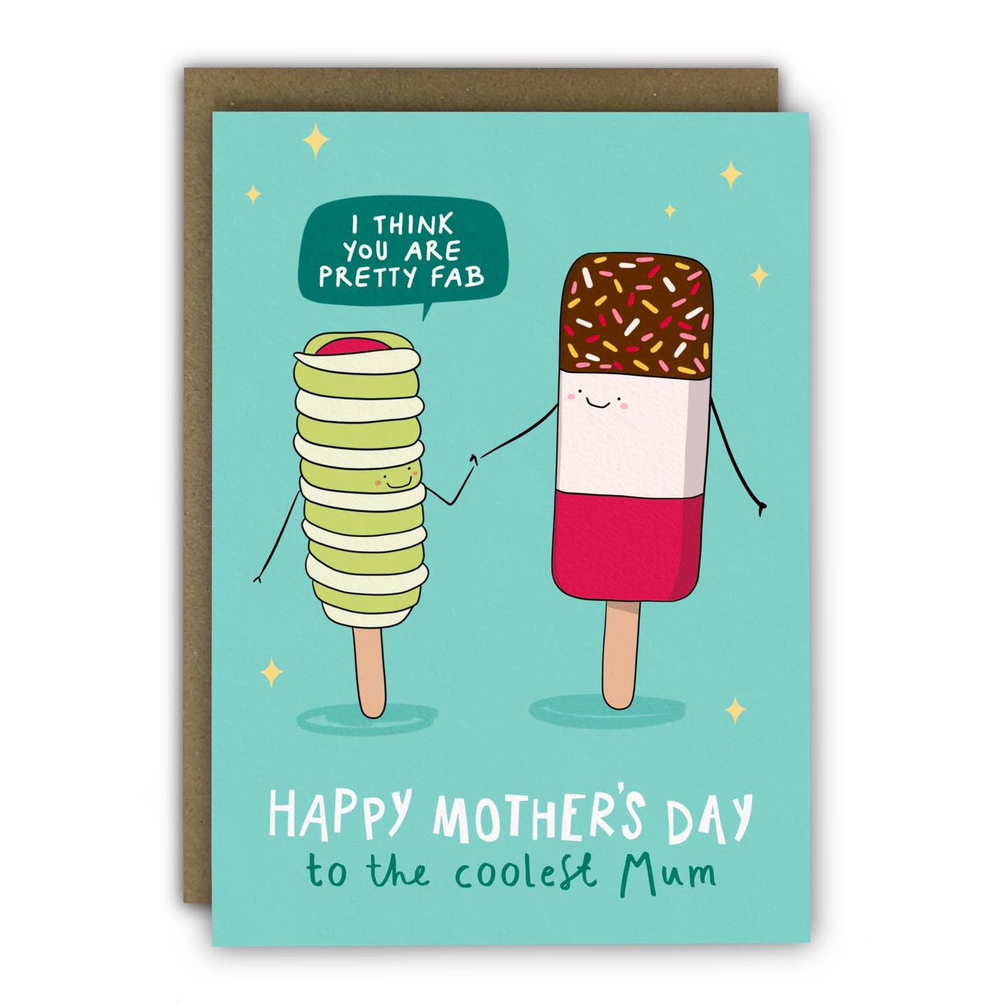 Happy Mother's Day to The Coolest Mum!
