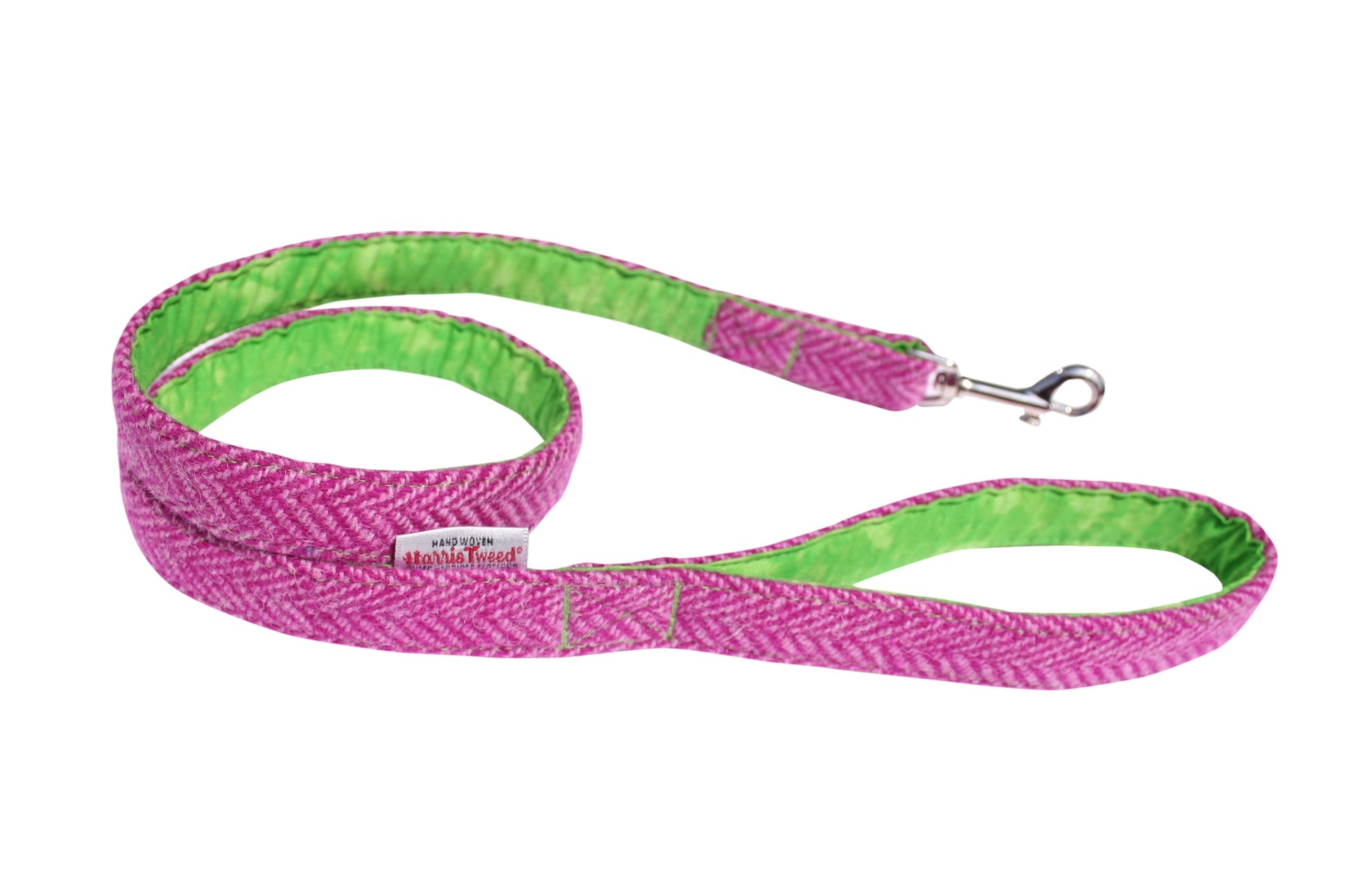 Benbecula - Harris Tweed Dog Lead