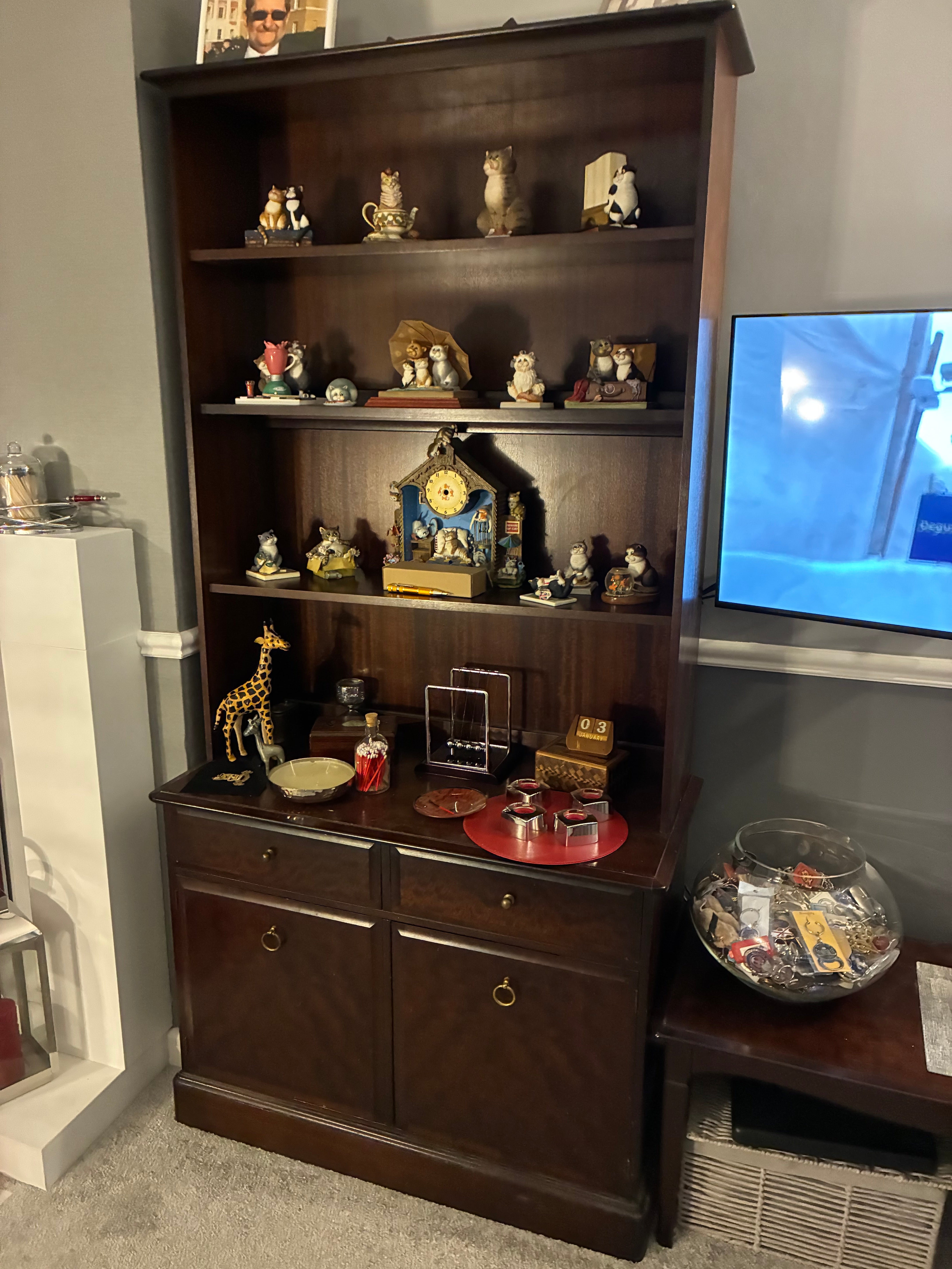 Stag Dresser