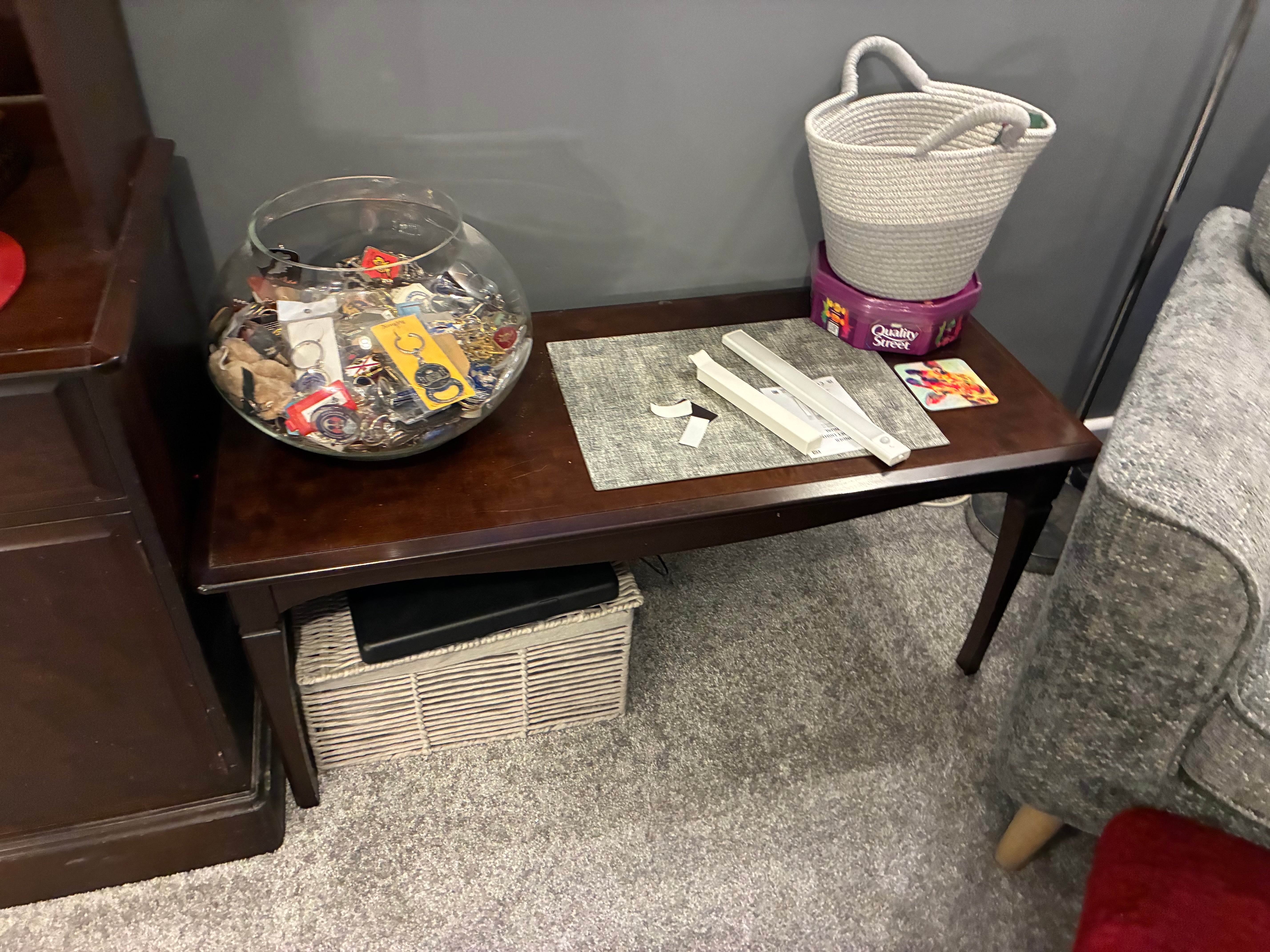 Stag Minstrel Coffee Table